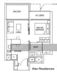 Alex Residences (D3), Apartment #294226811